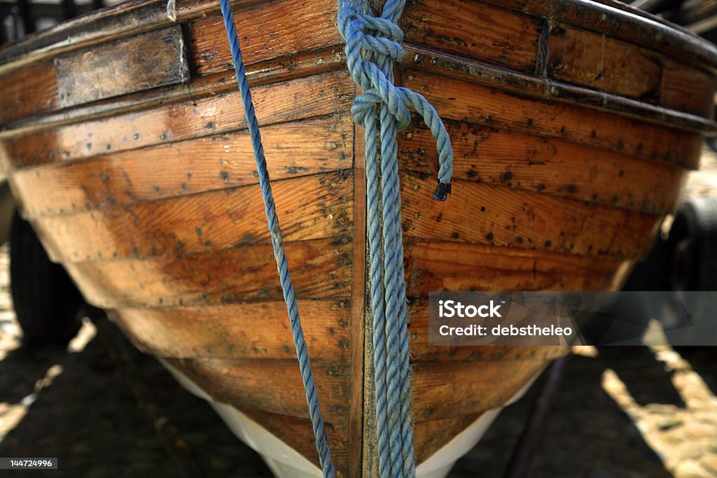 Aviron bateau hull - Photo de Ancre libre de droits