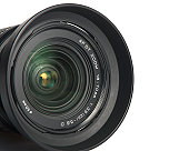 DSLR zoom lens