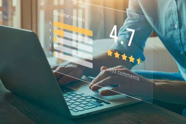 istock customer reviews online, positive feedback, 5 star 1447253831