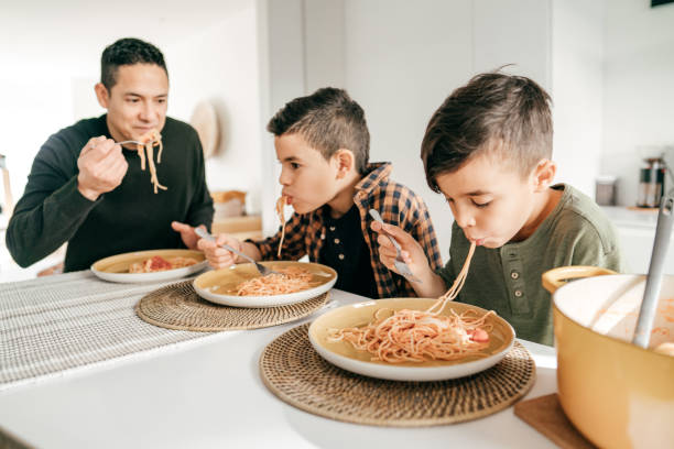 istock Healthy diet for elementary age kids 1447261396