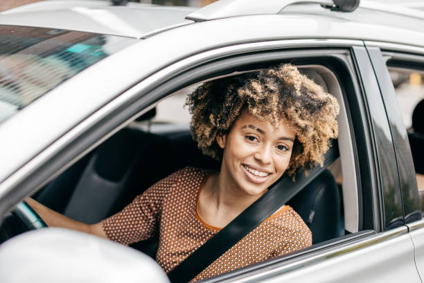 The Best Insurance Companies For Younger Drivers stock photo