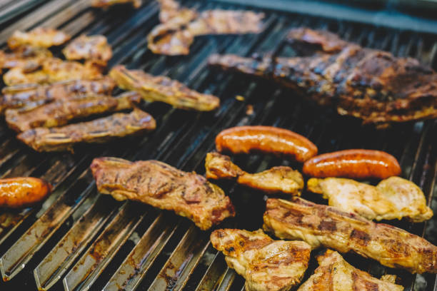 istock Beef in an Argentinian steakhouse 1447262580