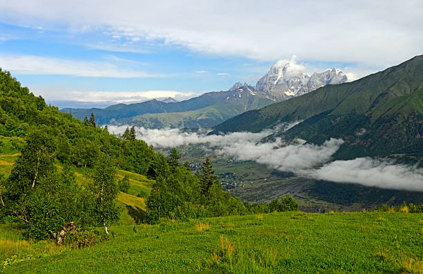 istock Beautiful mountain landscape 144726490