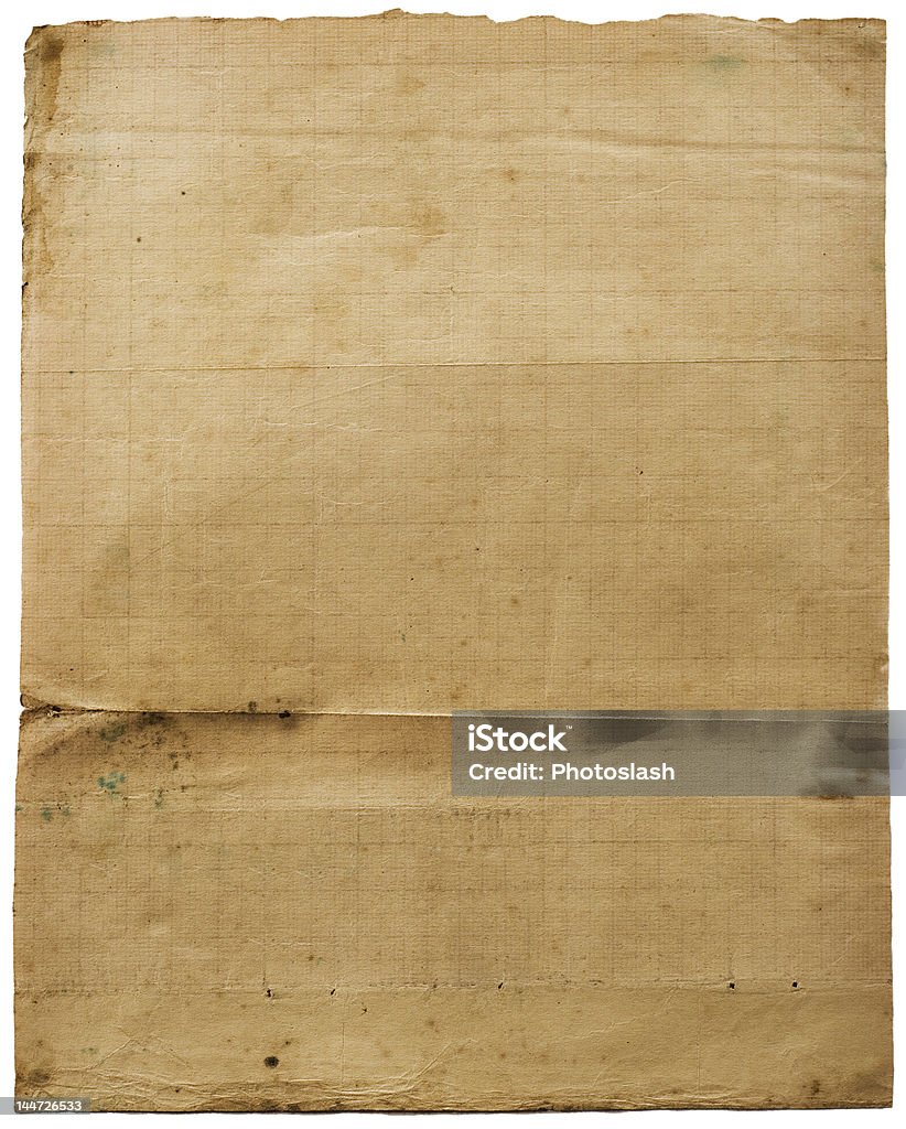 Гранж бумага с подкладкой - Стоковые фото Абстрактный роялти-фри