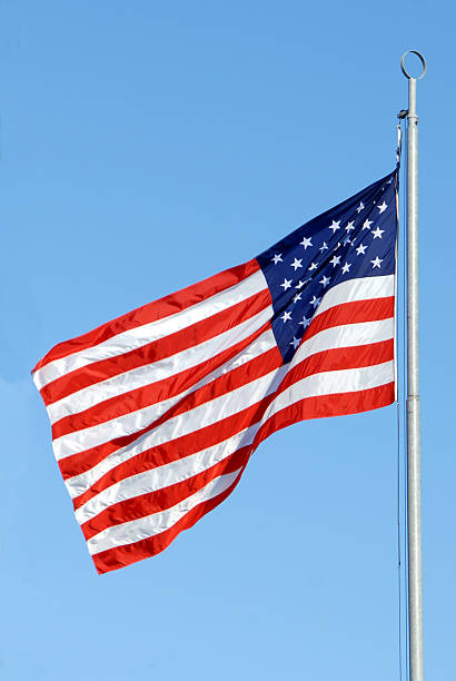 istock Flag of America 144726589