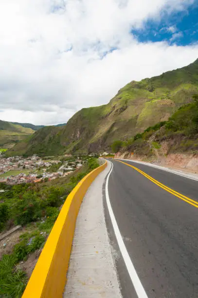 National Route 10 is a cross-sectional highway that begins in the municipality of Tumaco, department of Nariño and ends at the site of El Pepino (municipality of Mocoa), department of Putumayo.
