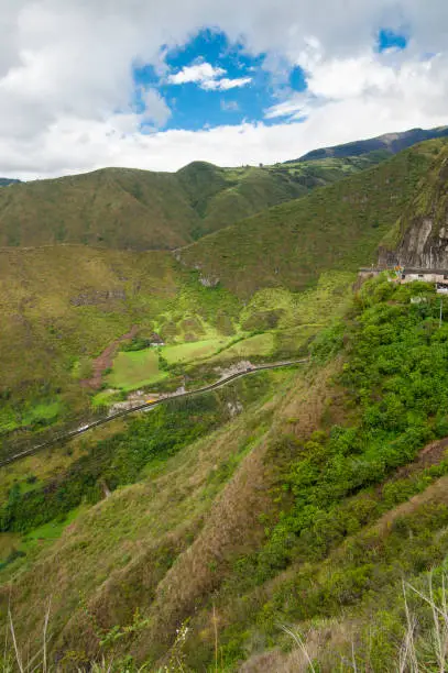 National Route 10 is a cross-sectional highway that begins in the municipality of Tumaco, department of Nariño and ends at the site of El Pepino (municipality of Mocoa), department of Putumayo.