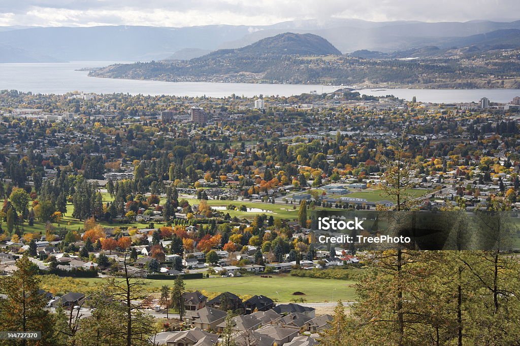 Kelowna, BC - Foto de stock de Kelowna libre de derechos