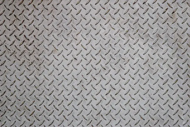 Photo of metal pattern texture