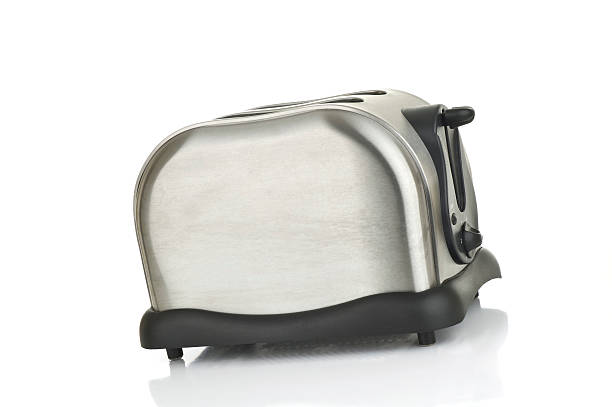 toaster stock photo