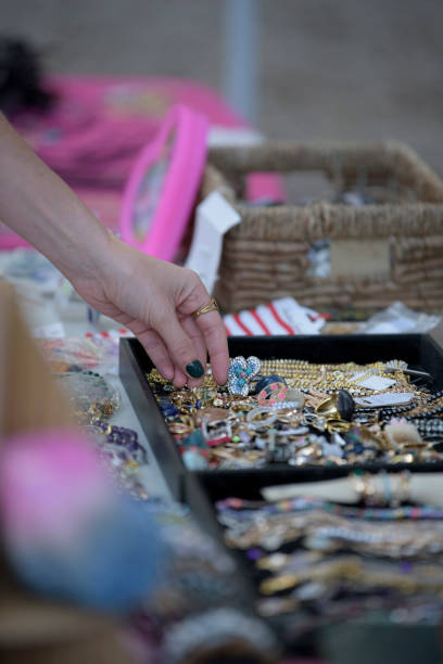 istock Jewelry Shopping 1447292179