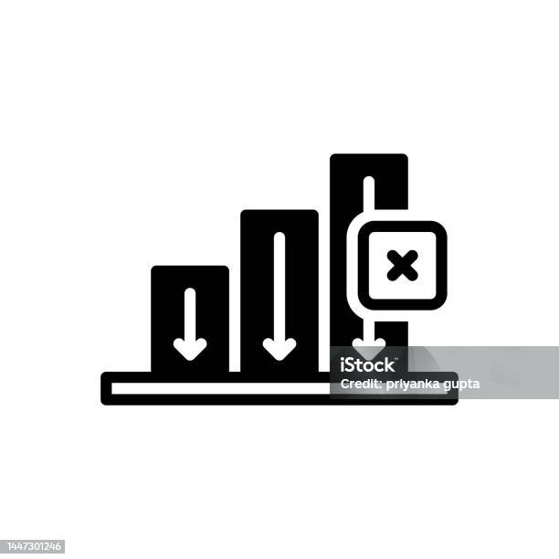 Decline Decrease Stock Illustration Download Image Now Arrow Symbol Decline decrease stock illustration download image now arrow symbol