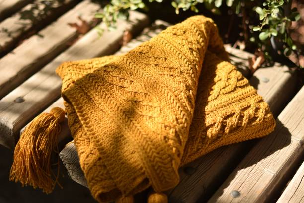 istock autumn knitting sofa duvet 1447311989