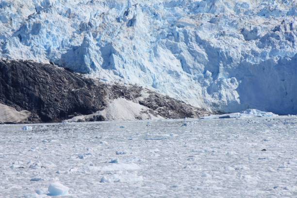 istock Eqi Glacier in Greenland 1447313586