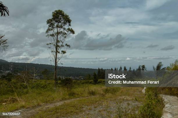 Sibolangit Landscape Stock Photo - Download Image Now - Asia, Beauty, Beauty In Nature