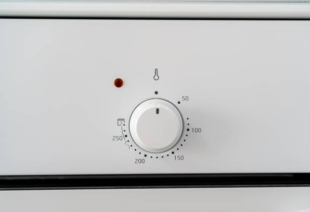 details of oven