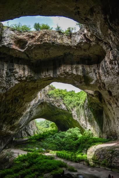 istock Devetashka cave, Bulgaria 1447324855