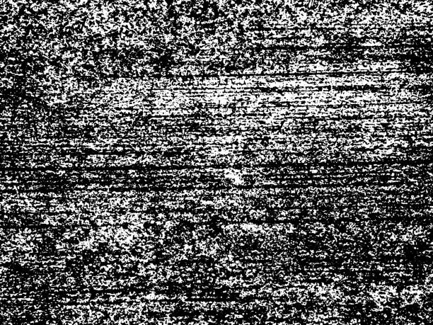 istock Black and white grunge. Distress overlay texture. Abstract surface dust and rough dirty wall background concept. 1447326807