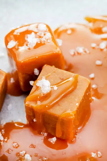 Photo of salted caramel