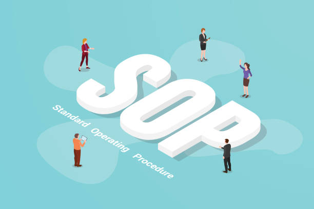 100+ Standard Operating Procedure Stock Illustrations, Royalty-Free