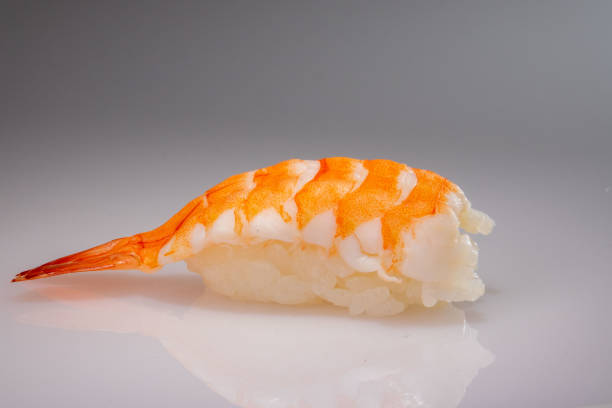 seafood in the restaurant