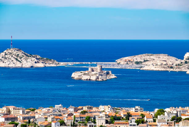 istock Saint Jean Castle and Old Port 1447363227