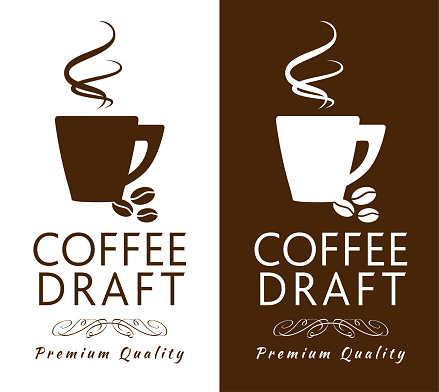 istock Coffee Cup Espresso Symbol Design Template 1447363485