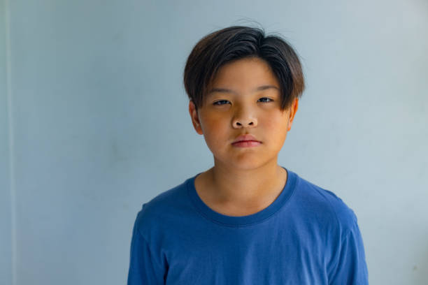 Child, portrait.