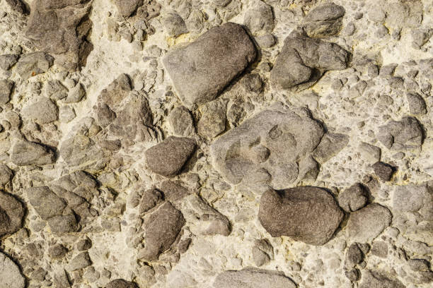 istock Background of stone wall 1447365104