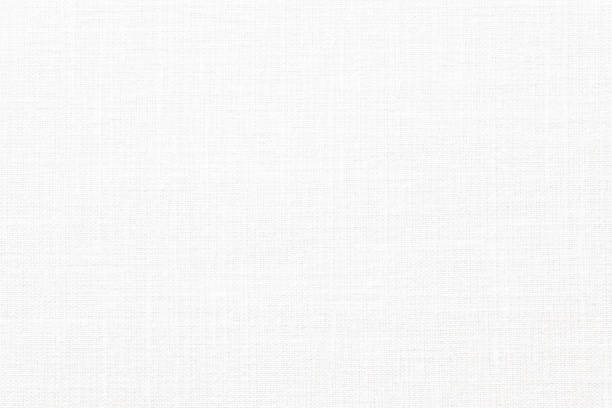 istock white fabric texture. light background of natural linen 1447368932