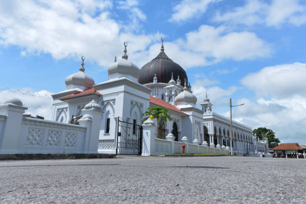 istock Zahir Mosque, Alor Setar, Kedah, Malaysia 1447377099