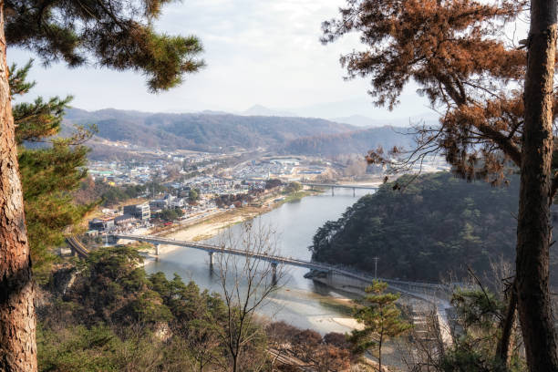 istock Ganhyeon tourist area 1447379356