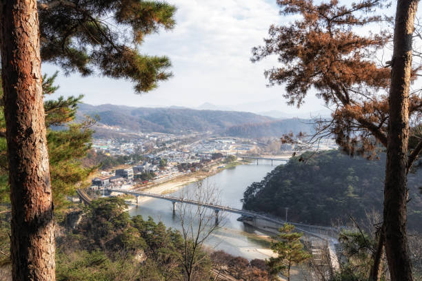istock Ganhyeon tourist area 1447379398
