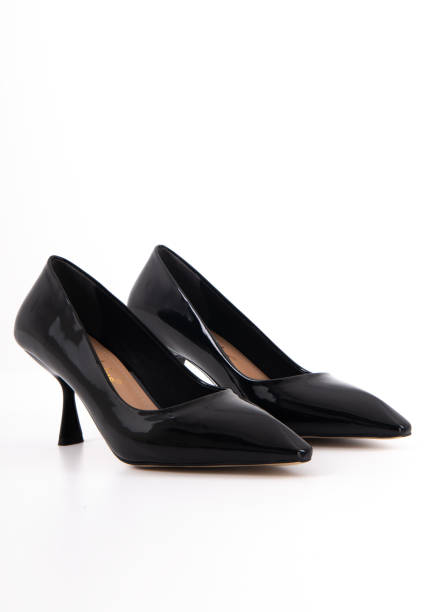 istock women's shoes on a white background 1447393733
