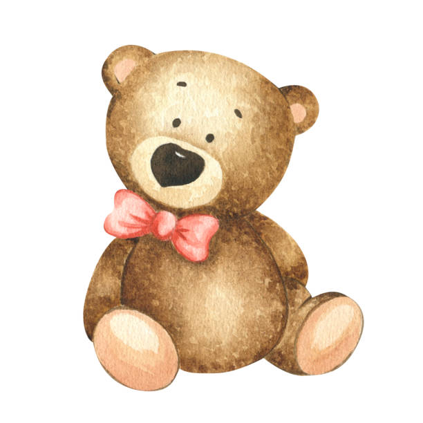 bear with bowtie