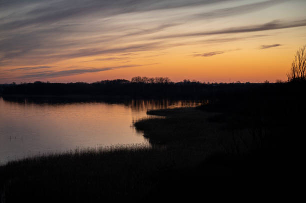 istock View over the Hemmeldorfer lake 1447417961