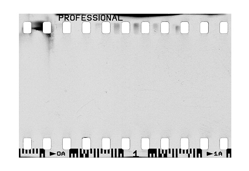 Distressed vintage film negatives with beautiful texture, scratches and dust. Add your own images!