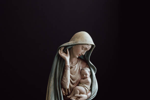 Mary and Child Jesus