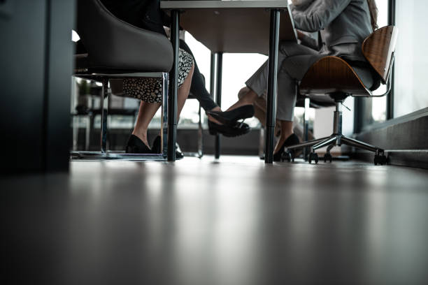 istock Business people on meeting 1447428701