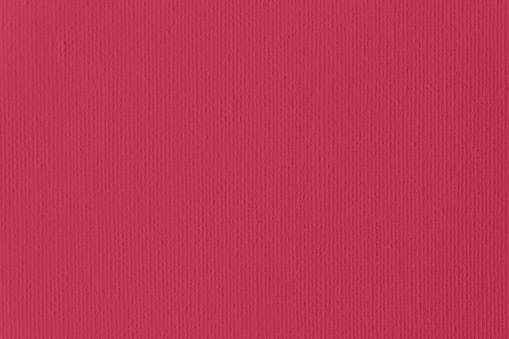 Red Background Primed Artists Viva Magenta Canvas Linen Fabric Blank Dark Purple Pink Close-Up Texture Bright Maroon Grid Crimson Carmine Red Cotton Pattern Valentines Day Christmas Holiday Backdrop Macro Photography Trendy Color of Year 2023 Design template for presentation, flyer, card, poster, brochure, banner