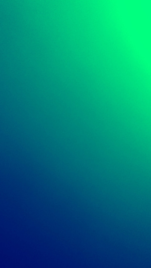 Green and blue illuminated abstract background image