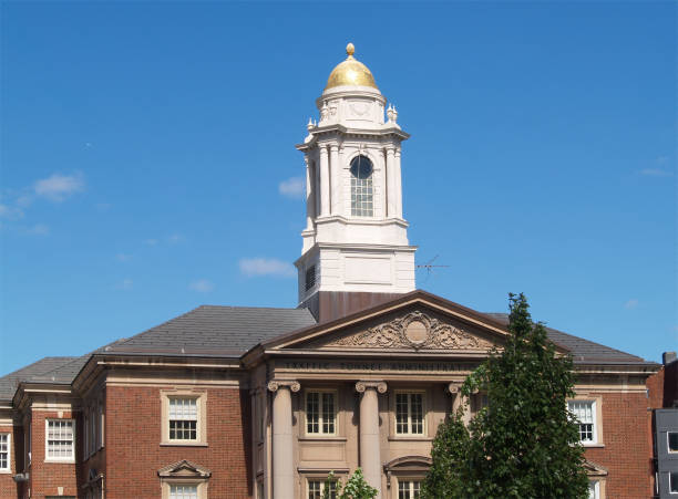 istock Traffic Tunnel Administration Building Boston Massachusetts 1447453543