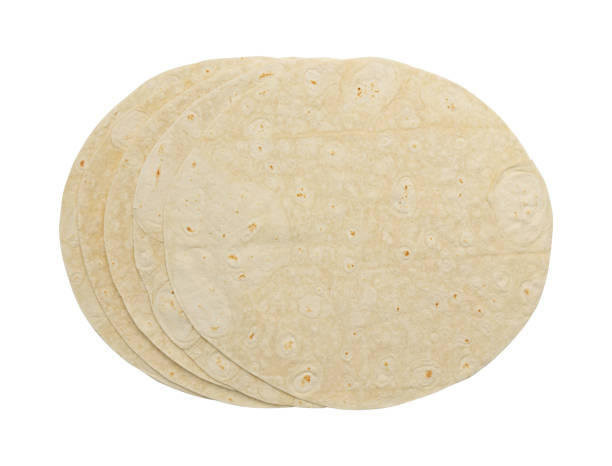 istock pita bread isolated on white background 1447483580