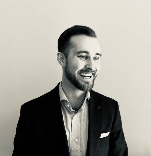 istock Business Man Profile Picture 1447497527