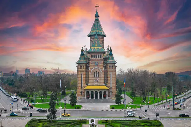 Photo of Orthodox Cathedral Timisoara