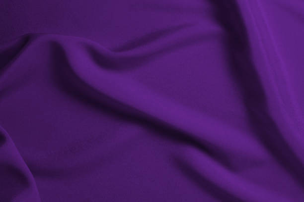 istock Rich and luxury red silk fabric texture background. 1447507453