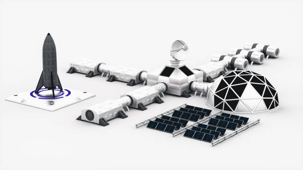 istock a moon station also suitable for mars (3d rendering) 1447512303