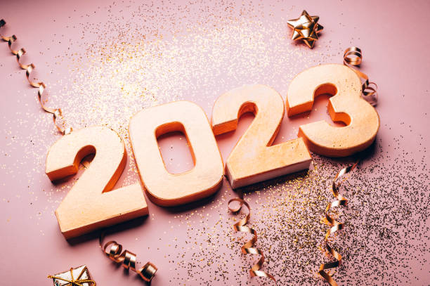 istock Happy New Year 2023 1447537799