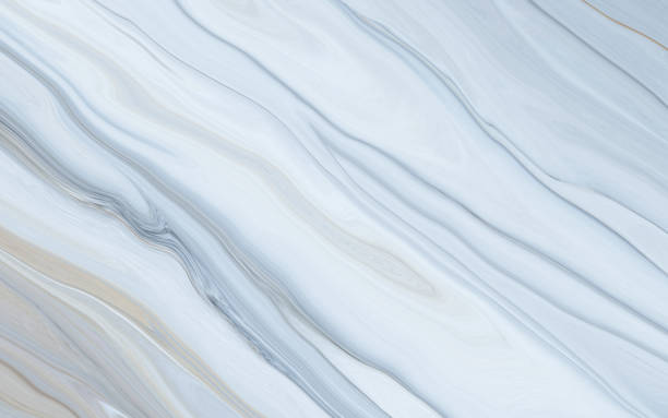 istock Marble rock texture blue pattern liquid swirl paint white dark Illustration background for do ceramic counter tile silver gray that is abstract painted waves for skin wall luxurious art ideas concept. 1447541998