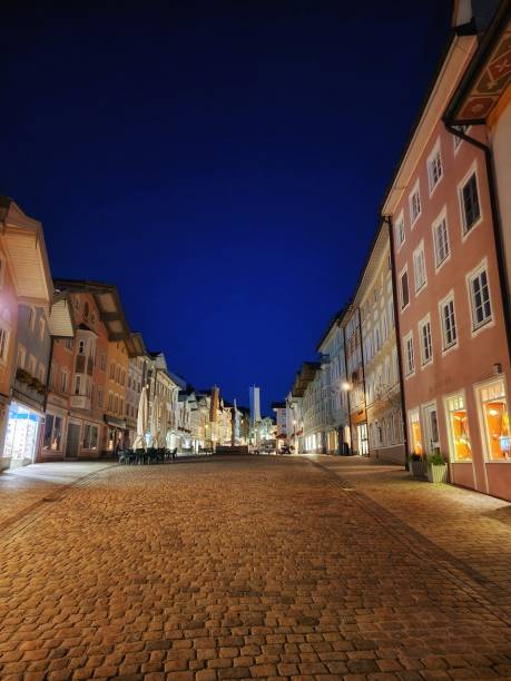 istock Streets of Austria 1447546377